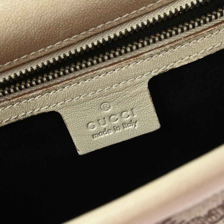 Gucci Beige GG Handbag 109109 2143967 XX04051