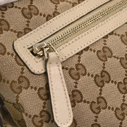 Gucci Beige GG Shoulder Bag 388930001998 XX04849