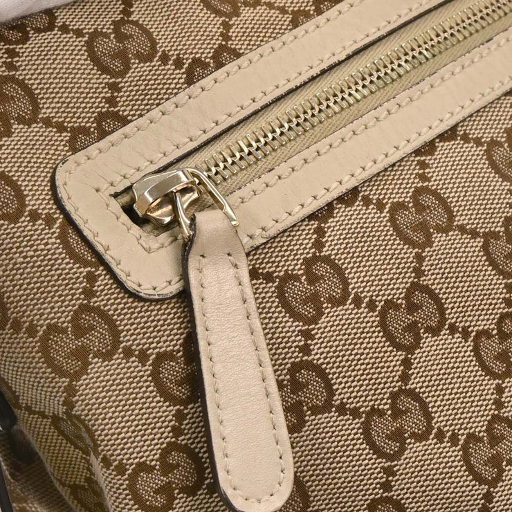 Gucci Beige GG Shoulder Bag 388930001998 XX04849