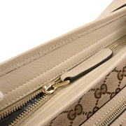 Gucci Beige GG Shoulder Bag 388930001998 XX04849