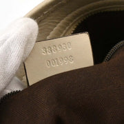 Gucci Beige GG Shoulder Bag 388930001998 XX04849