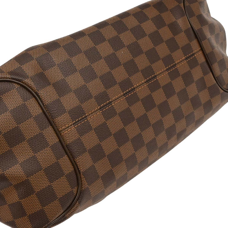 Louis Vuitton Damier Reggia Shoulder Bag N63542 GI4174 XX06017