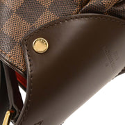 Louis Vuitton Damier Reggia Shoulder Bag N63542 GI4174 XX06017