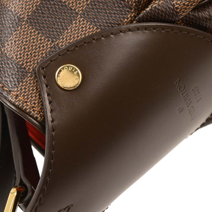 Louis Vuitton Damier Reggia Shoulder Bag N63542 GI4174 XX06017