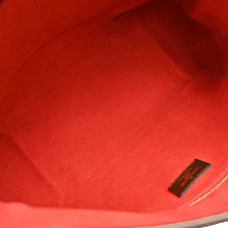 Louis Vuitton Damier Reggia Shoulder Bag N63542 GI4174 XX06017