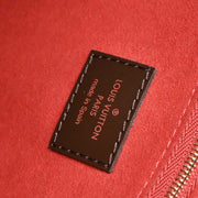 Louis Vuitton Damier Reggia Shoulder Bag N63542 GI4174 XX06017