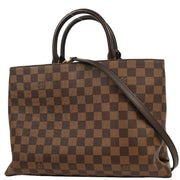 Louis Vuitton Damier Brompton Tote Handbag N41582 TR0196 XX06045