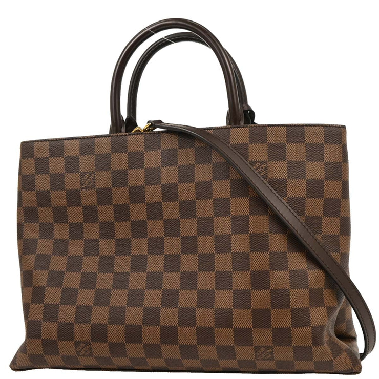 Louis Vuitton Damier Brompton Tote Handbag N41582 TR0196 XX06045