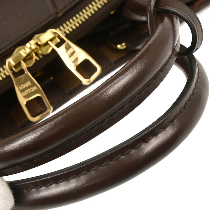 Louis Vuitton Damier Brompton Tote Handbag N41582 TR0196 XX06045