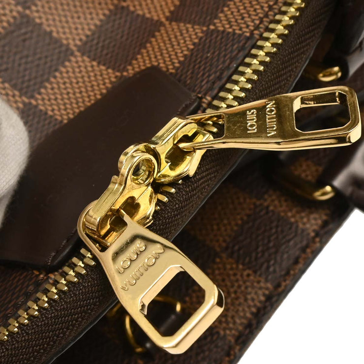 Louis Vuitton Damier Brompton Tote Handbag N41582 TR0196 XX06045