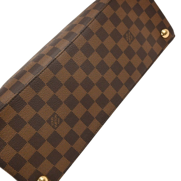 Louis Vuitton Damier Brompton Tote Handbag N41582 TR0196 XX06045