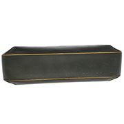 Louis Vuitton Black Monogram Mat Malden Handbag M55132 BA0092 XX06242