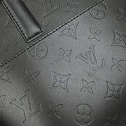 Louis Vuitton Black Monogram Mat Malden Handbag M55132 BA0092 XX06242