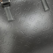 Louis Vuitton Black Monogram Mat Malden Handbag M55132 BA0092 XX06242