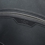 Louis Vuitton Black Monogram Mat Malden Handbag M55132 BA0092 XX06242