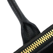 Louis Vuitton Red Black City Steamer PM 2way Handbag M54868 DU2187 XX06361