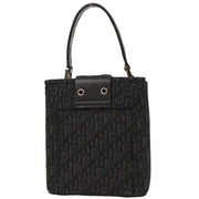 Christian Dior Black Street Chic Trotter Handbag HE1002 XX06749