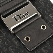 Christian Dior Black Street Chic Trotter Handbag HE1002 XX06749