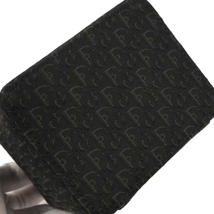 Christian Dior Black Street Chic Trotter Handbag HE1002 XX06749