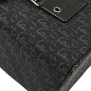 Christian Dior Black Street Chic Trotter Handbag HE1002 XX06749