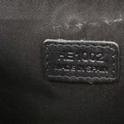 Christian Dior Black Street Chic Trotter Handbag HE1002 XX06749