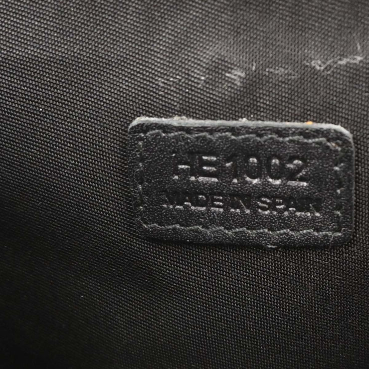 Christian Dior Black Street Chic Trotter Handbag HE1002 XX06749