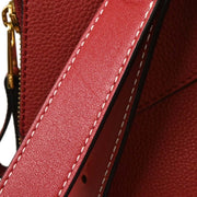 Loewe Red Hammock 2way Tote Bag 061709 XX06750