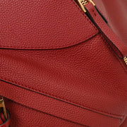 Loewe Red Hammock 2way Tote Bag 061709 XX06750