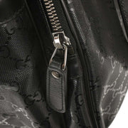 Gucci Black GG Briefcase 2way Handbag 289892 001998 XX06758