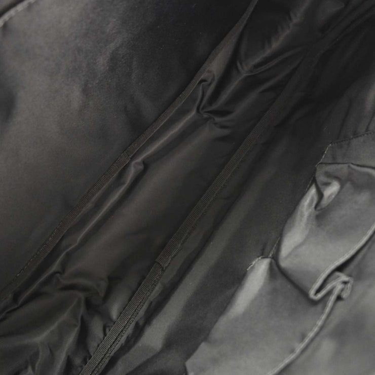 Gucci Black GG Briefcase 2way Handbag 289892 001998 XX06758