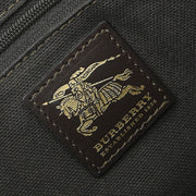 Burberry Beige PVC House Check Tote Handbag ITTIVGRO58CAL XX06773