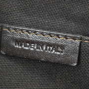 Burberry Beige PVC House Check Tote Handbag ITTIVGRO58CAL XX06773