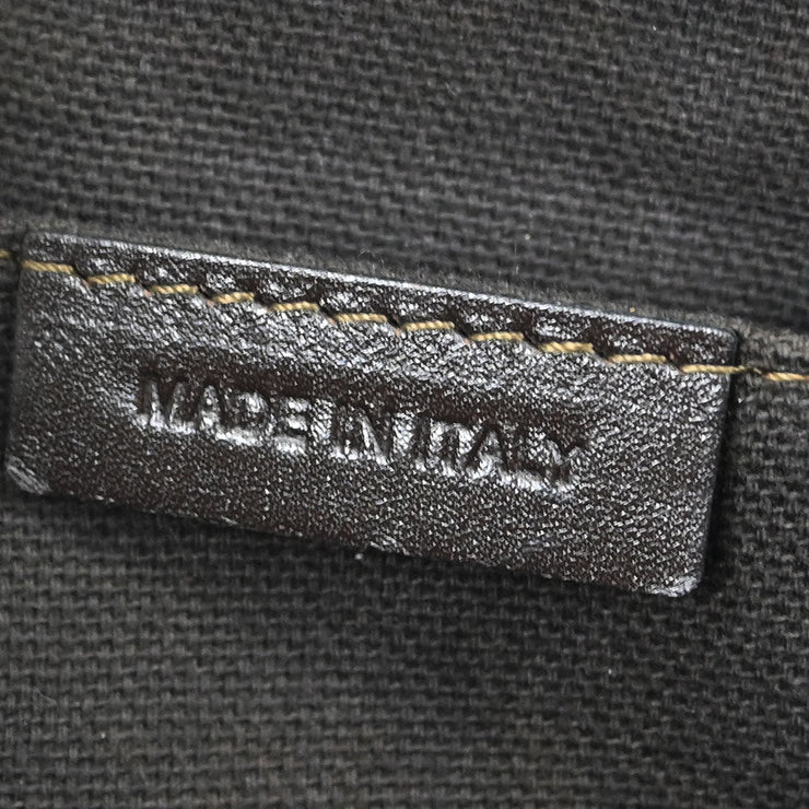 Burberry Beige PVC House Check Tote Handbag ITTIVGRO58CAL XX06773