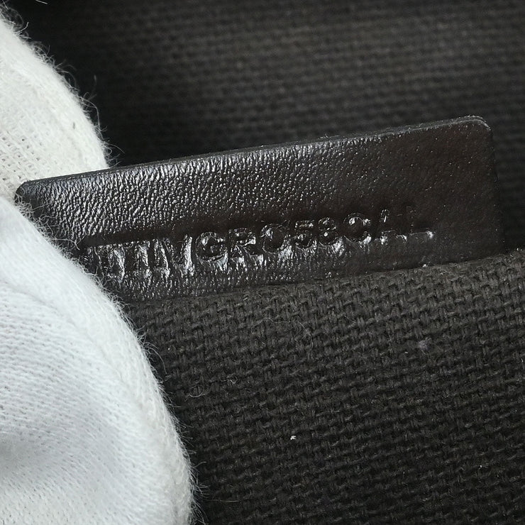 Burberry Beige PVC House Check Tote Handbag ITTIVGRO58CAL XX06773