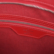 Louis Vuitton Red Epi Brea MM 2way Handbag M4030E SR3150 XX07463