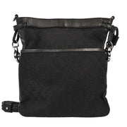 Gucci Black GG Shoulder Bag 109097 2123 XX07933