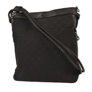 Gucci Black GG Shoulder Bag 109097 2123 XX07933