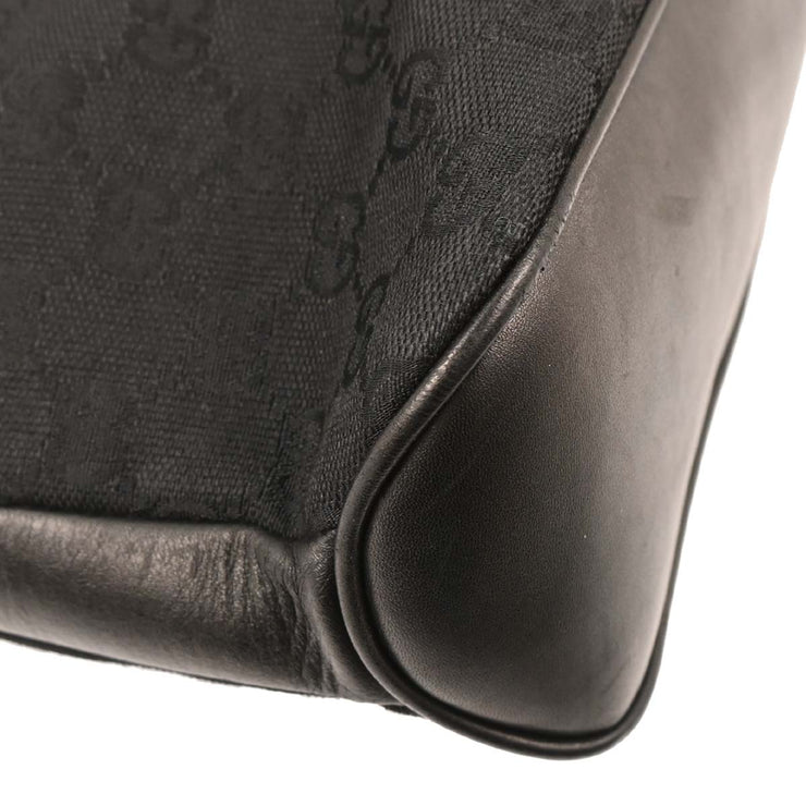 Gucci Black GG Shoulder Bag 109097 2123 XX07933
