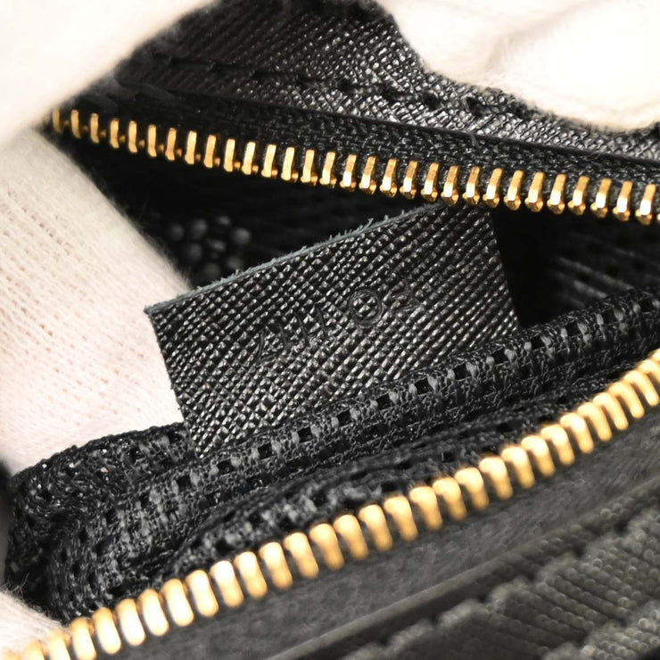 Louis Vuitton Monogram Macassar Tresage Tote 2way Handbag M44111 FO1117 XX07974