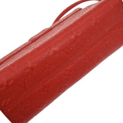 Louis Vuitton Red Monogram Empreinte Saint Sulpice PM M43393 TJ4187 XX08140