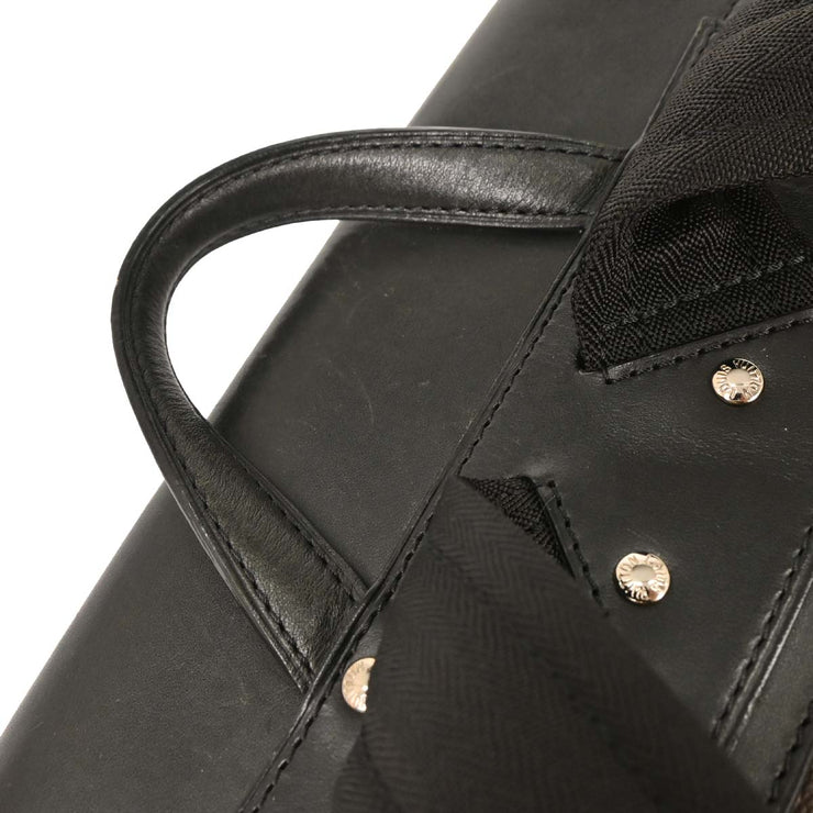 Louis Vuitton Monogram Macassar Parc Backpack M40637 SR2192 XX08157