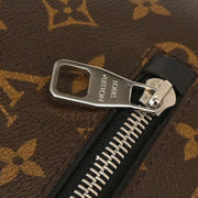 Louis Vuitton Monogram Macassar Parc Backpack M40637 SR2192 XX08157