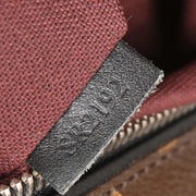 Louis Vuitton Monogram Macassar Parc Backpack M40637 SR2192 XX08157