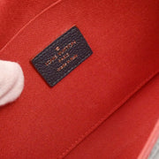 Louis Vuitton Navy Monogram Empreinte Pochette Felicie M64099 NZ3168 XX08162