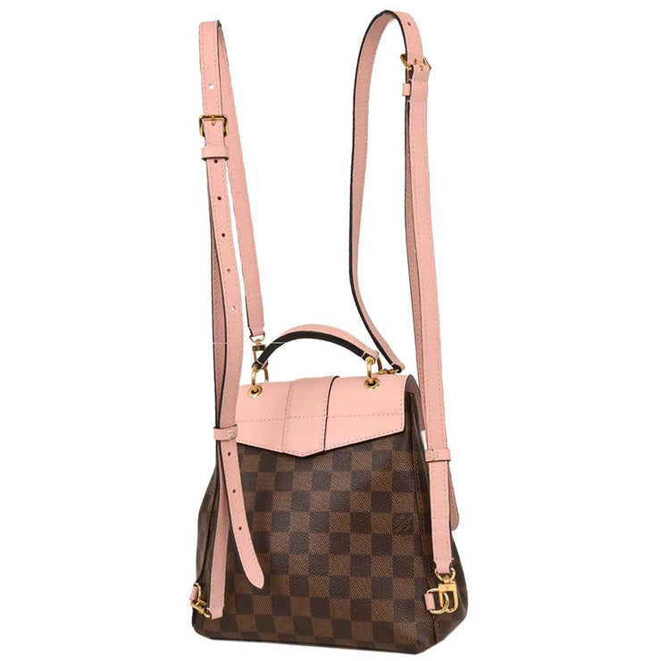 Louis Vuitton Damier Clapton Backpack N42262 SR2108 XX08198