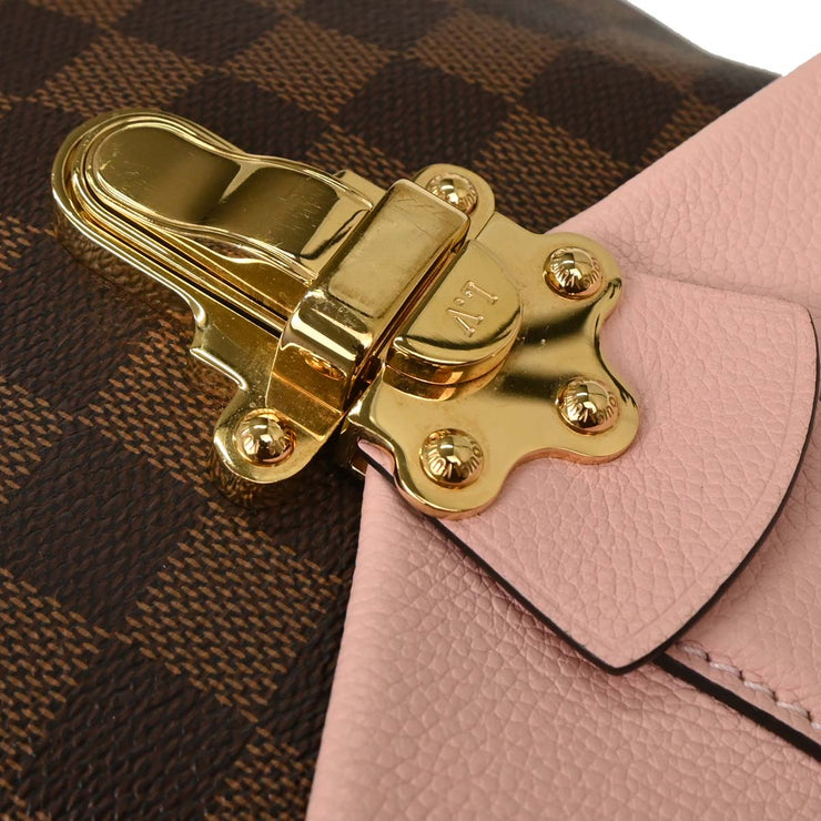Louis Vuitton Damier Clapton Backpack N42262 SR2108 XX08198