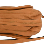 Chloe Beige Paraty 2way Handbag 03-12-50-65 XX08247