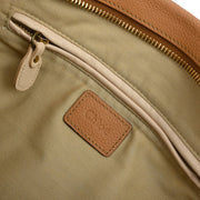 Chloe Beige Paraty 2way Handbag 03-12-50-65 XX08247