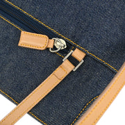 Christian Dior Blue Denim Malice Backpack PZ0030 XX08250