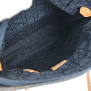 Christian Dior Blue Denim Malice Backpack PZ0030 XX08250